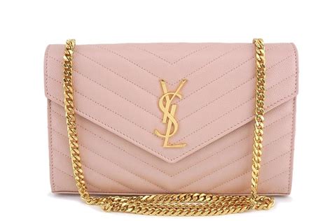 YSL Saint Laurent Nude Pink Powder Beige Grain de Poudre .